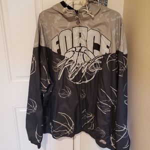 Nike vintage windbreaker